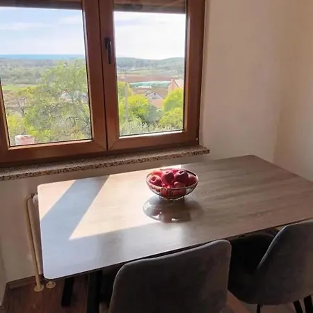 Apartment With Parking Space Mugeba, - 24342 Poreč