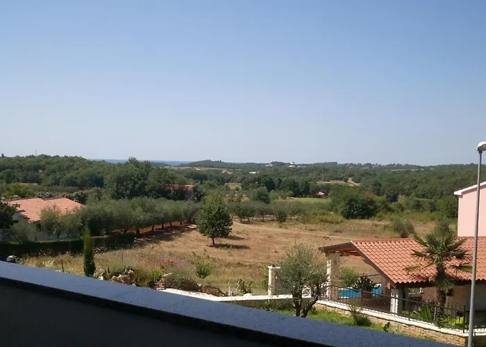 Apartament With Parking Space Mugeba, - 24342 *