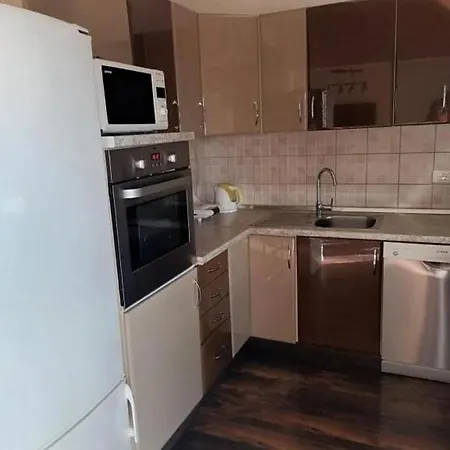 With Parking Space Mugeba, - 24342 Apartment Porec