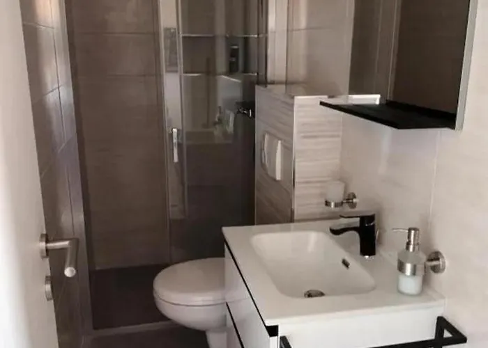 With Parking Space Mugeba, - 24342 Apartman Poreč