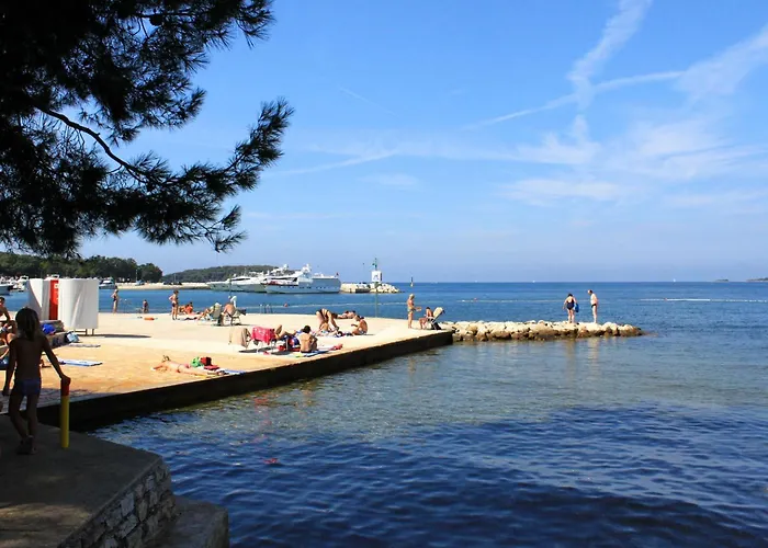 With Parking Space Mugeba, - 24342 Poreč